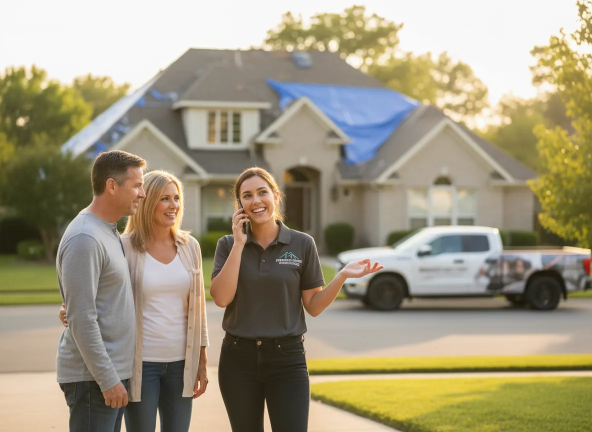 Emergency Roof Repair Anoka, MN FAQs